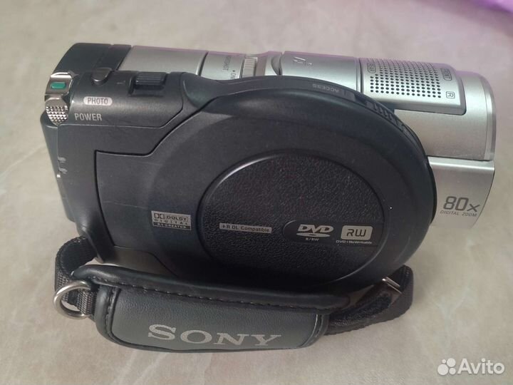 Видео камера sony
