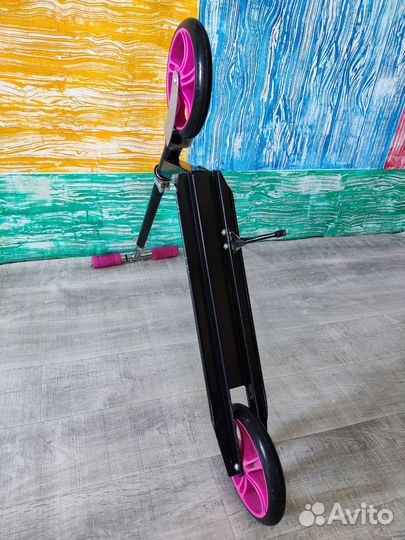 Самокат детский бу