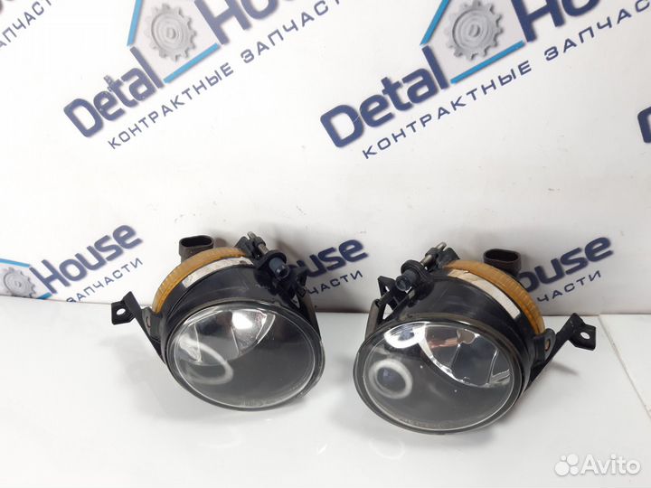 Противотуманные фары птф Volkswagen Caddy 3