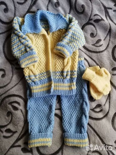 Вязание на заказ