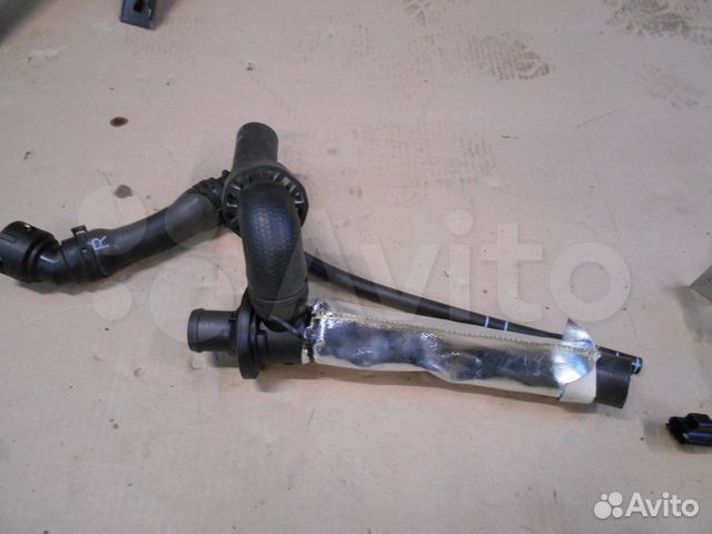 Термостат в сборе ford galaxy 2.0 97г