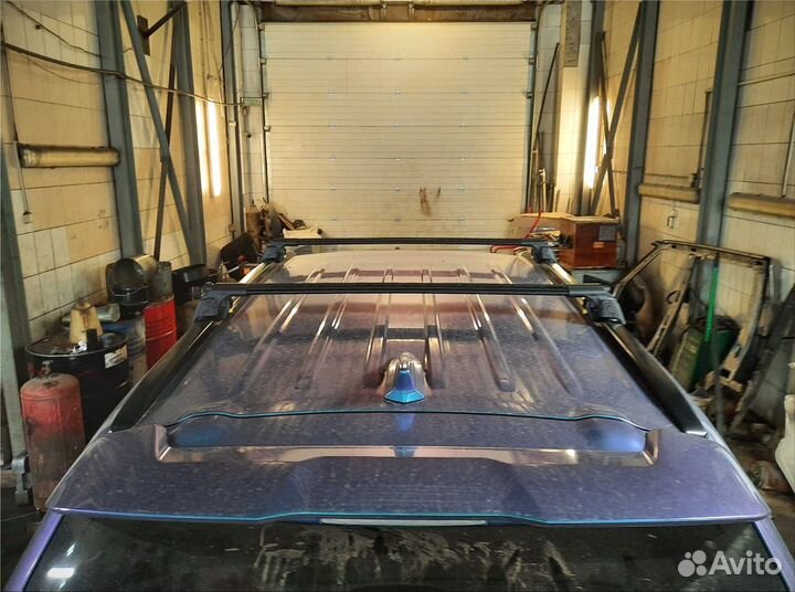 Багажник на крышу автомобиля turtle air 2