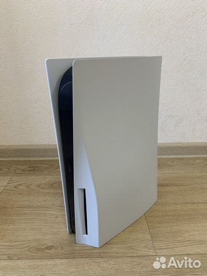 Sony playstation 5 PS5 с дисководом 2 джойстика