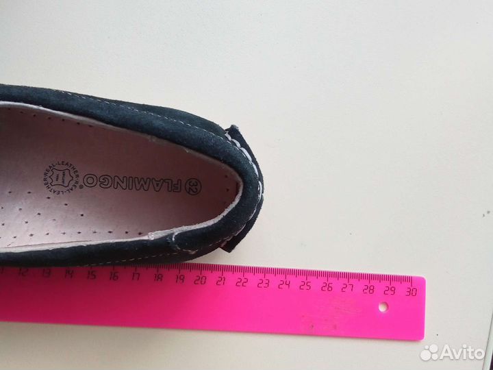 Мокасины /туфли р.32-33