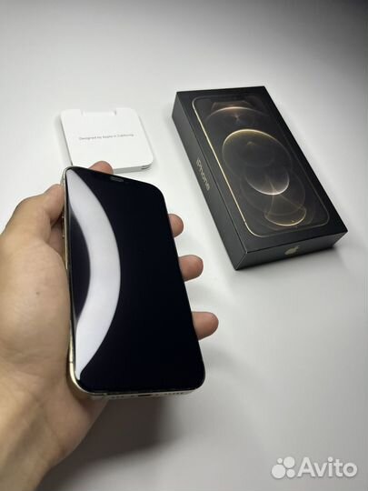 iPhone 12 Pro, 256 ГБ