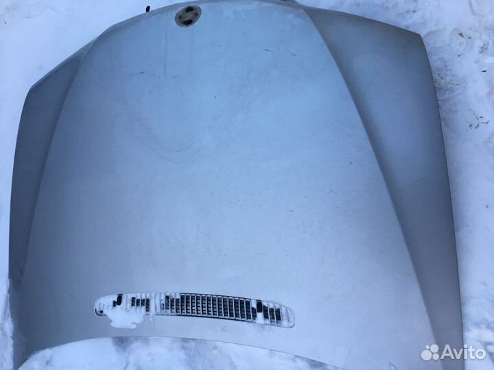 Капот bmw е 46
