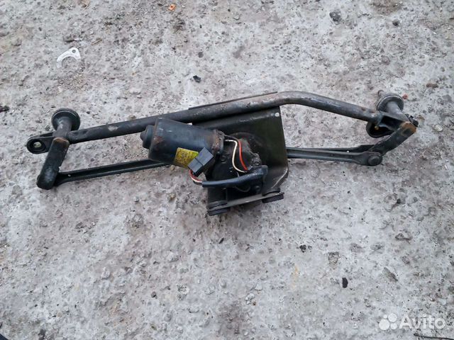 Трапеция дворников Mersedes Vito 638