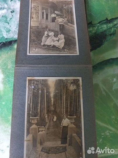 Старинный альбом