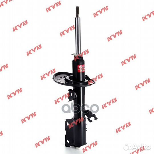 Стойка передняя nissan qashqai/dualis/rogue S35