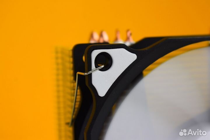 Куллер Башенный C400 Без подсветки 150W 4PIN