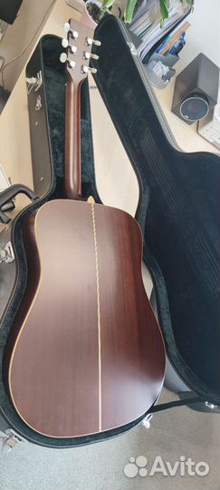 Гитара history nt 103(all solid) Japan+ кейс