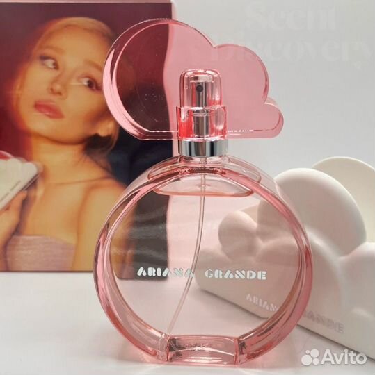 Ariana Grande Cloud Pink (2023) 100 ml Унисекс США