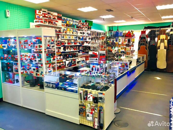 Радар детектор IBox Pro 700 Signature