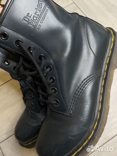 Женские ботинки Dr Martens