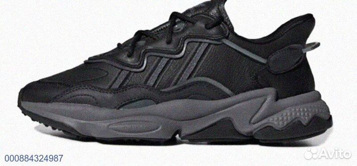 Кроссовки Adidas Ozweego Adiprene (Арт.77017)
