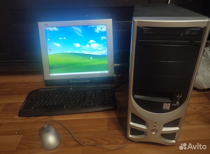 Персональный компьютер Pentium 4
