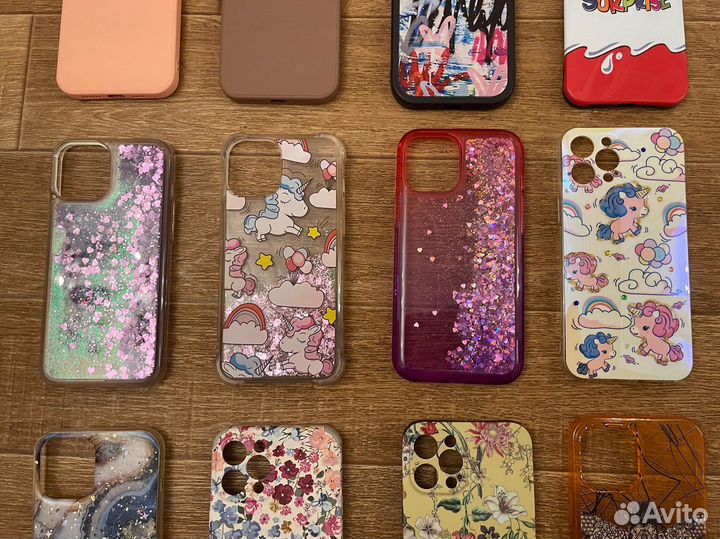 Чехол на iPhone 12 pro max новый