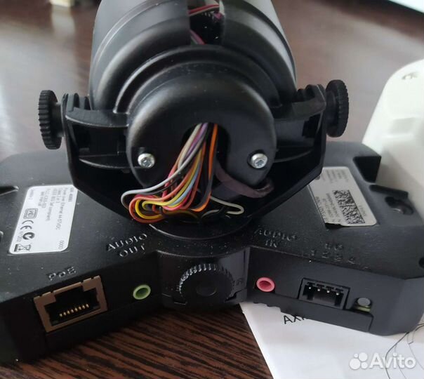 Сетевая ip камера