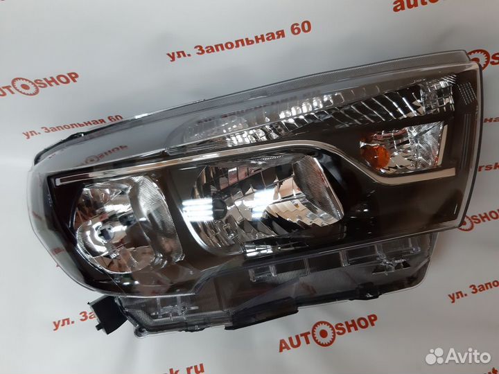 Фара передняя Лада Веста LADA Vesta