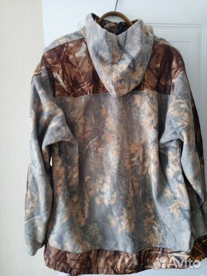 Костюм рыбалова, охотника