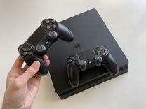 Прокат игровой приставки PlayStation 4