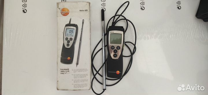 Аренда приборов