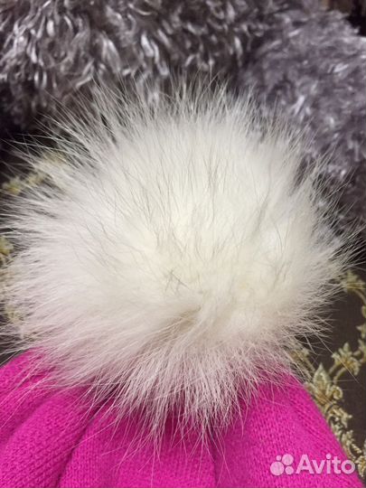 Шапка для девочки