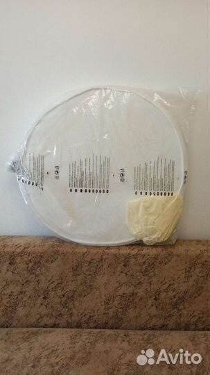 Матрас круглый