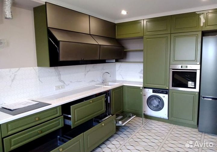 Кухонный гарнитур 