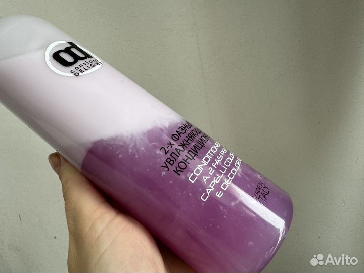 Спрей кондиционер для волос constant delight