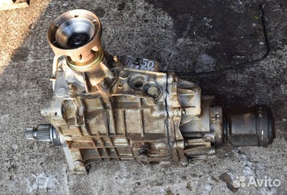 Раздаточная коробка Land Rover Freelander 2000 кон