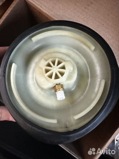 Пневмабаллон F15