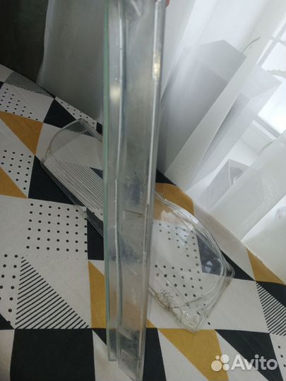 Стекла на фары BMW e38