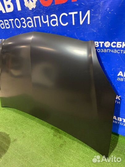 Капот Opel Zafira A05 A16XER 2005-2014