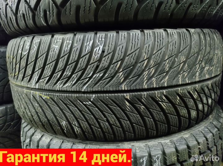 Michelin Pilot Alpin PA5 235/50 R18 B