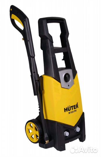 Мойка высокого давления Huter M165-рw