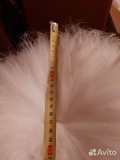 Пух кролика немецкая ангора