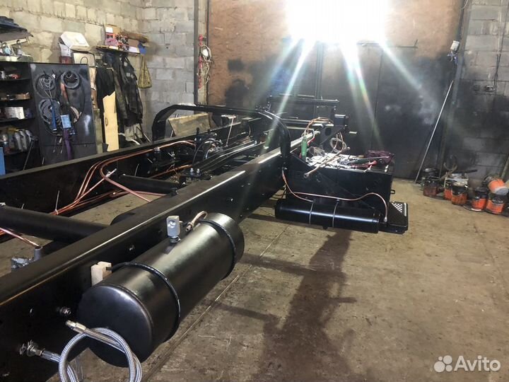 Трубки для а/м Урал