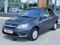 ВАЗ (LADA) Granta 1.6 MT, 2017, 98 929 км, с пробегом, цена 515 000 руб.