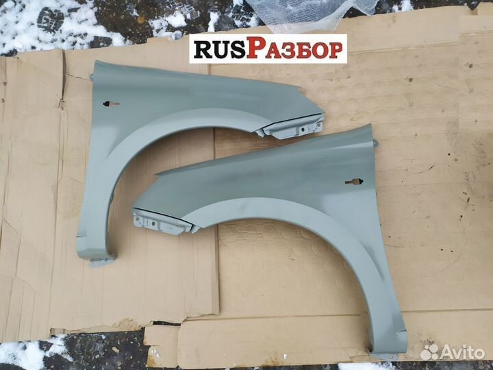 Крыло ваз 2190 FL Гранта 2