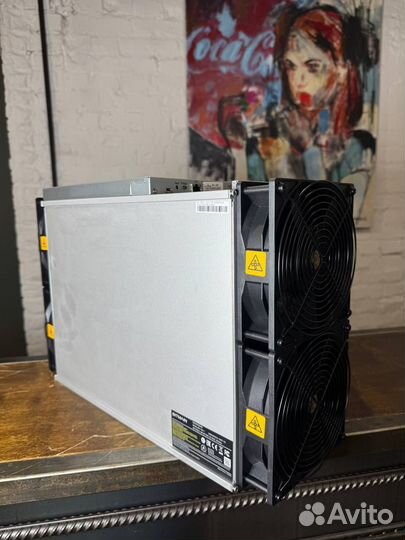 Bitmain Antminer S21+ 216th 225th 235th (NEW)