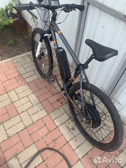 Электровелосипед forward
