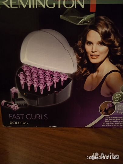 Электрические бигуди