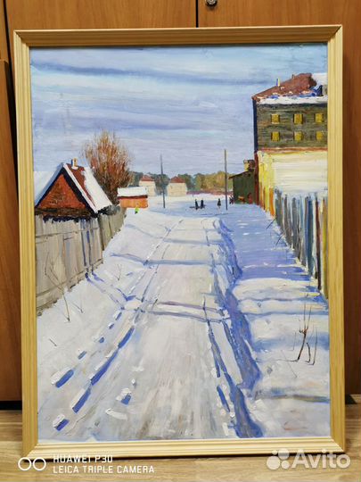 Авторская картина