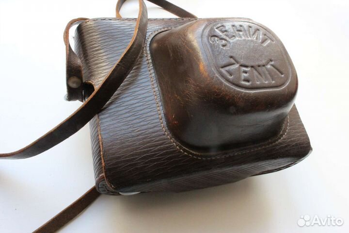 Фотоаппарат зенит