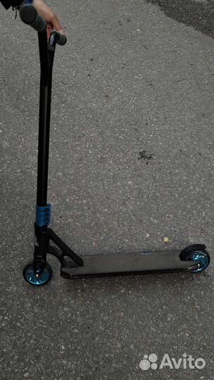 Трюковой самокат Cosmo Ride Glider