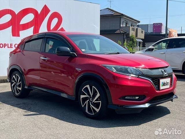 Honda Vezel 1.5 CVT, 2016, 2 864 км