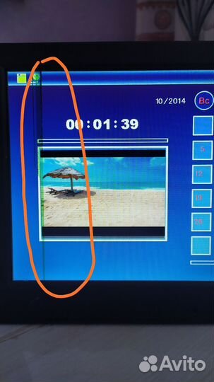 Цифровая фоторамка