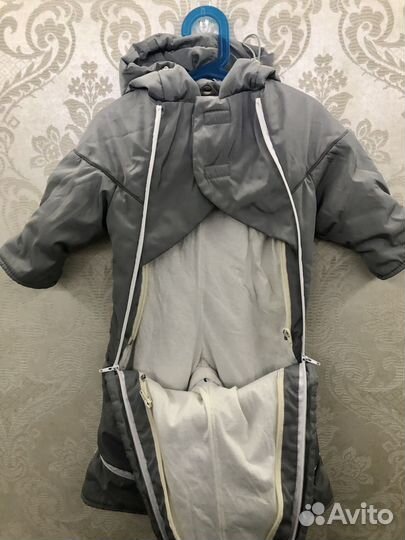 Комбинезон 68-74