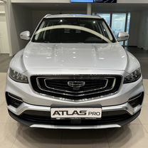 Новый Geely Atlas Pro 1.5 AMT, 2024, цена от 2 391 990 руб.